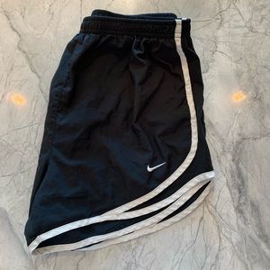 Nike running shorts